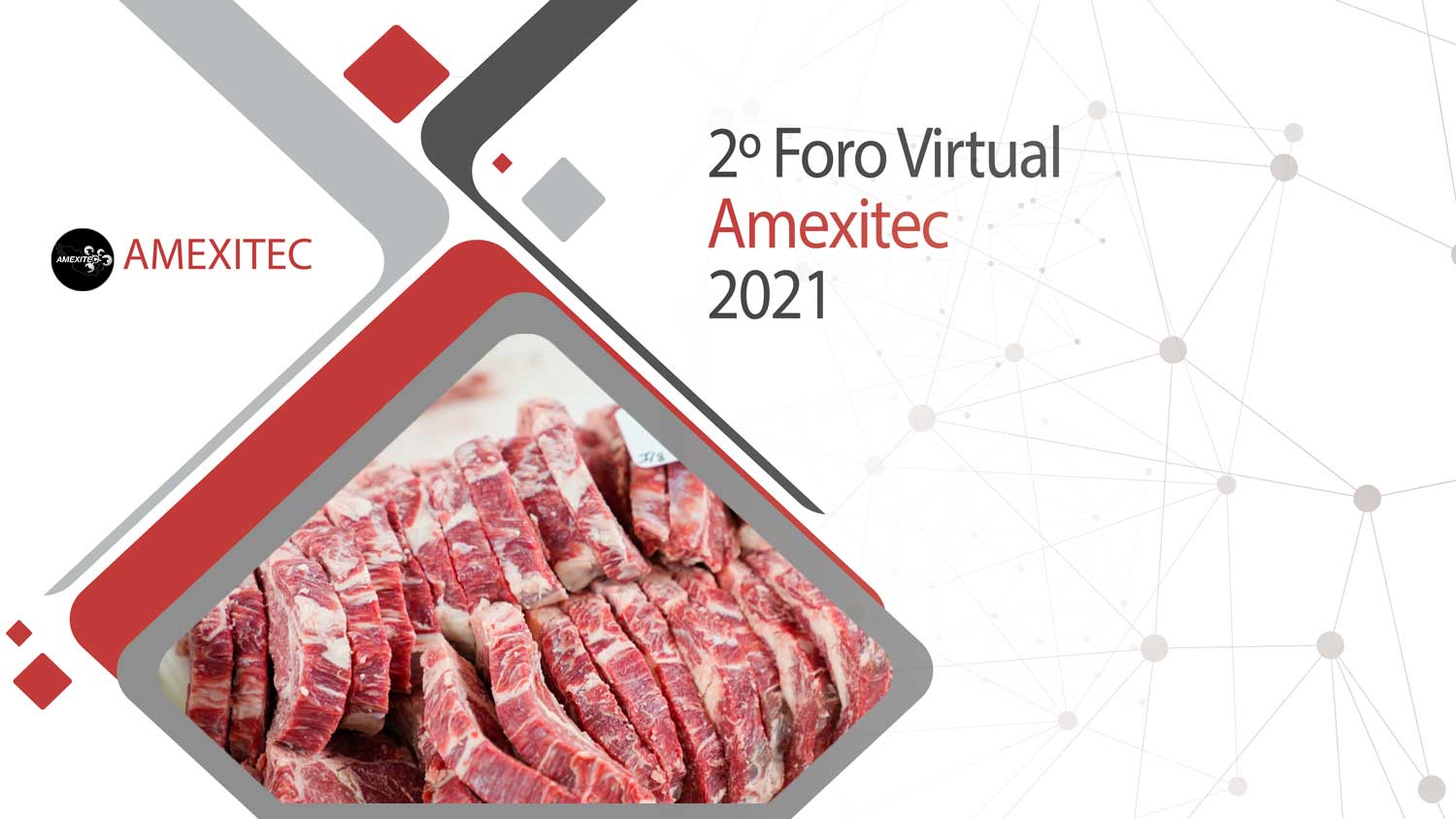2º Foro Virtual Amexitec 2021