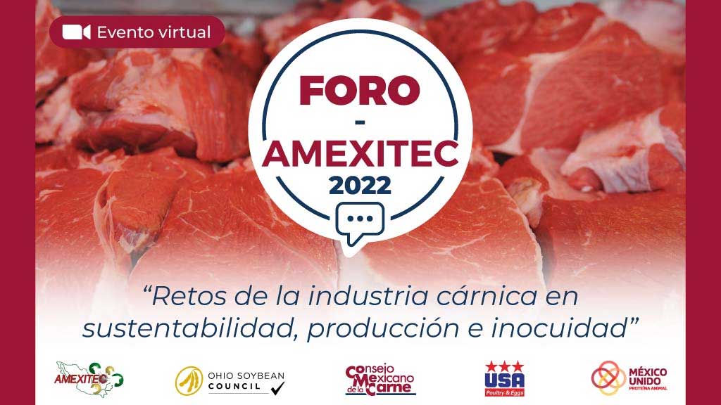 3er Foro Virtual Amexitec 2022
